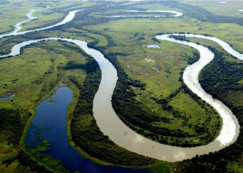 Bassin hydrographique du Rio Paraguay