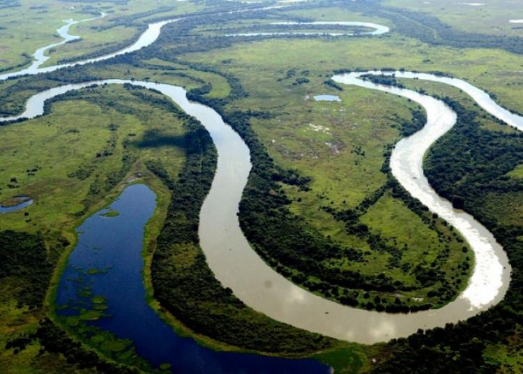 Rio Paraguai.
