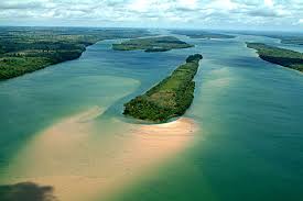 Rio Paraná.
