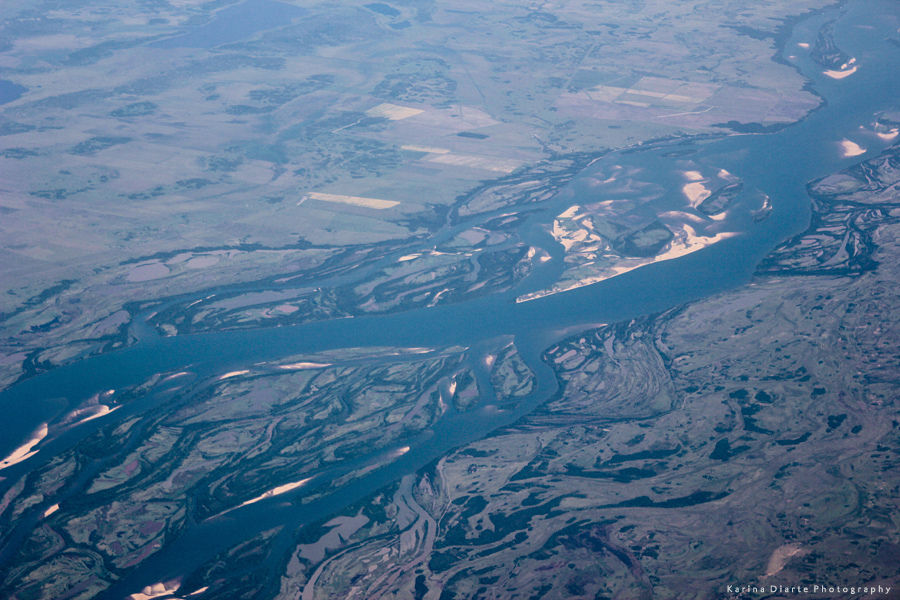 Rio Paraná.